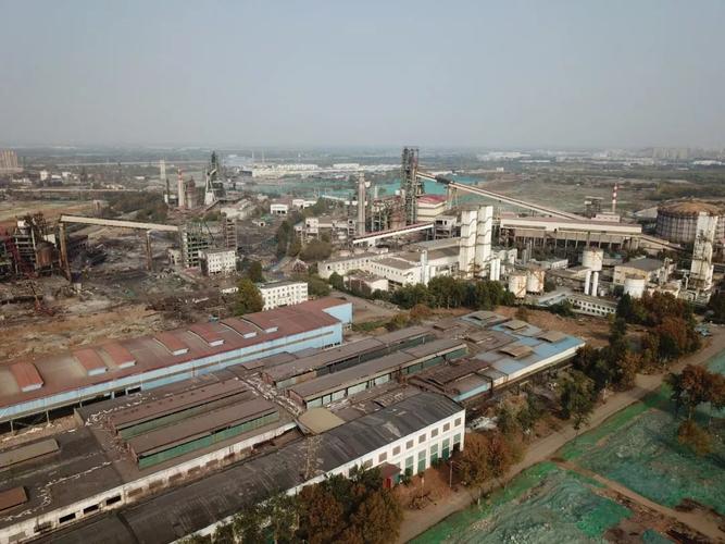这里是济南钢铁总厂1958年建厂承载了无数回忆再见了钢的城
